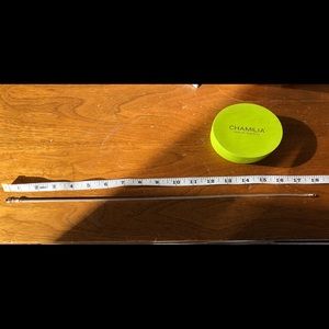 Chamilia sterling silver 18” chain